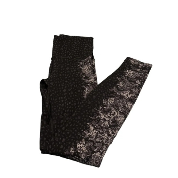 Lululemon Wunder Under  Hi-Rise Tights - Picture 2 of 2